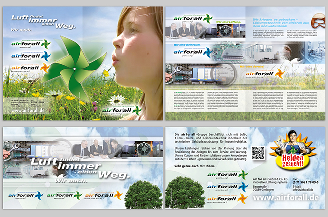 Flyer airforall