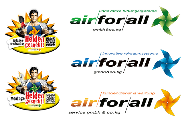 Logos airforall